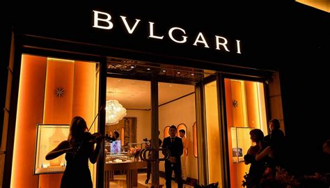 bulgari Sydney boutique